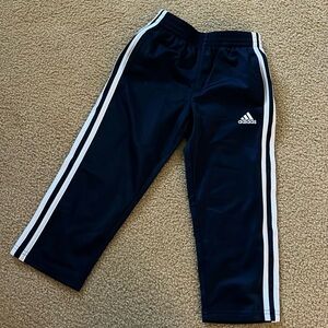 Adidas track pants 4T